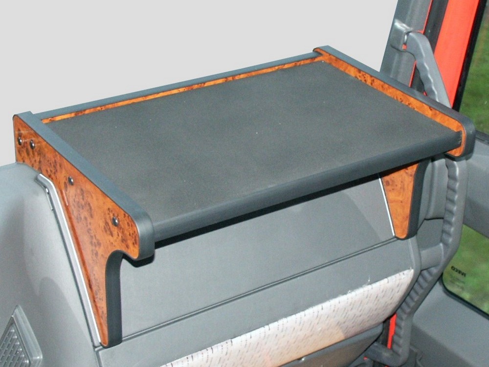 Beistelltisch Aus Wurzelholz Teak - Massivholz 50x50cm Unikat