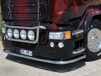 Scania Baureihe R 2014 Frontschutzrohr Frontrohr