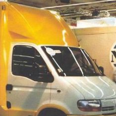 Renault Mascott / Master