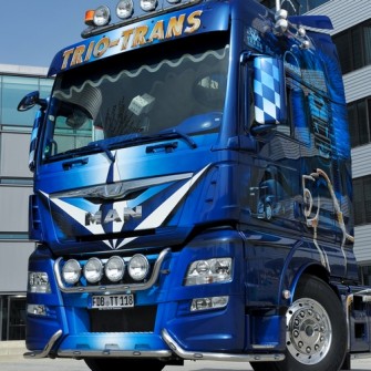 MAN TGX LKW-Zubehör