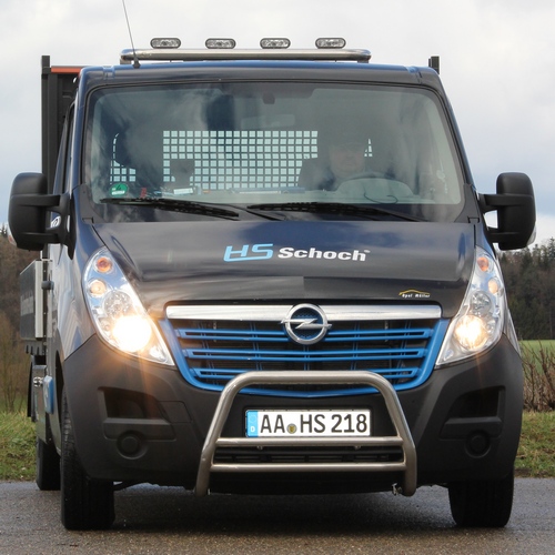 Opel Movano