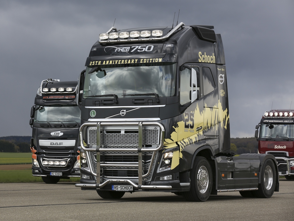 Lkw-Zubehör  Volvo Trucks