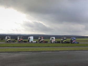 Truck Styling Volvo, DAF, Scania, Renault, Mercedes Benz, Iveco, MAN