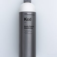 Flasche 1000ml mit Desinfektionsmittel